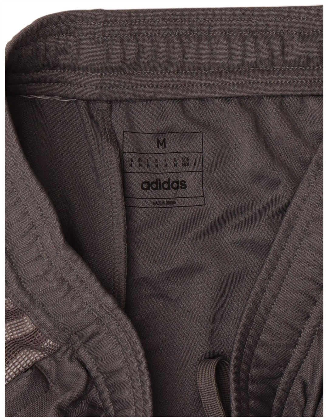 ADIDAS Herren Aeroready Trainingshose Mittelgrau