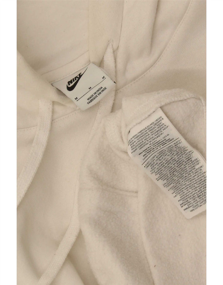 Nike Herren-Kapuzenpullover in Übergröße, mittelweiße Baumwolle