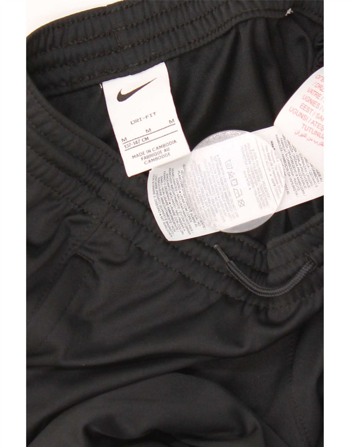 Nike Jungen CR7 Trainingshose Jogger 10–11 Jahre Mittelschwarzes Polyester