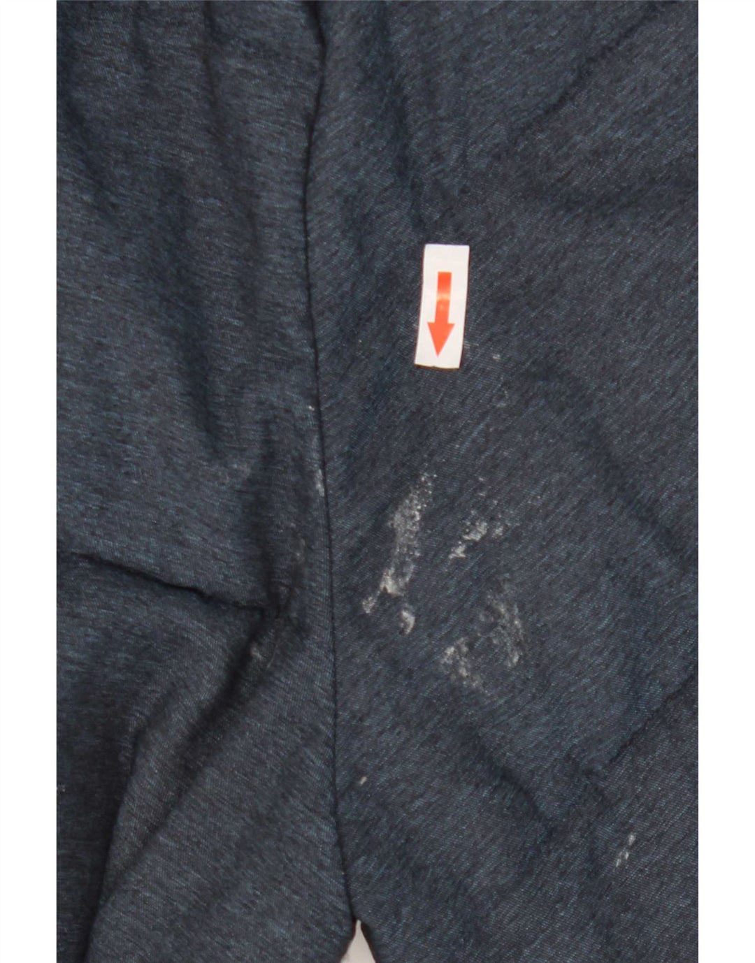 Penguin Wattierte Herrenjacke mit Kapuze, UK 44 2XL, Marineblau, Polyamid