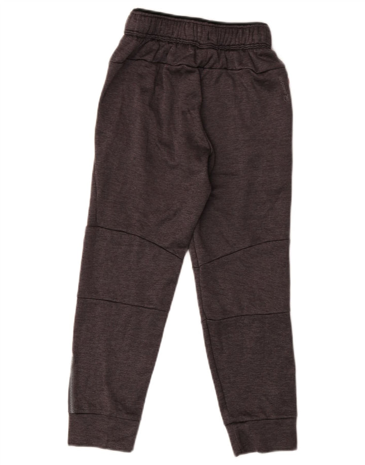 Russell Athletic Jungen-Trainingshose, Jogginghose, 7–8 Jahre, Mittelgrau