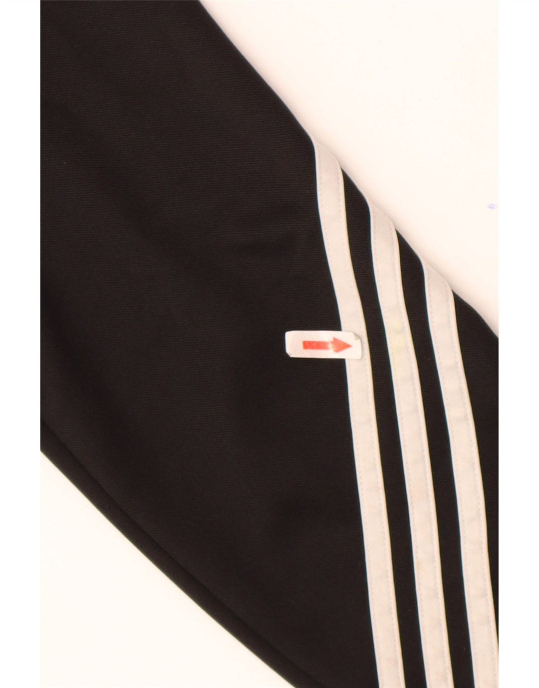 Adidas Herren Climalite Pullover-Trainingsanzug-Oberteil, mittelgroß, Schwarz, Farbblock