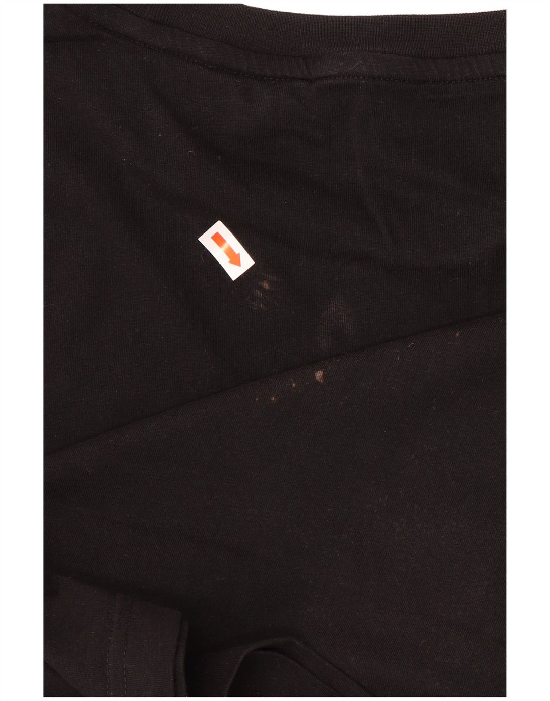 PUMA Herren Grafik T-Shirt Top 2XL Schwarz Baumwolle