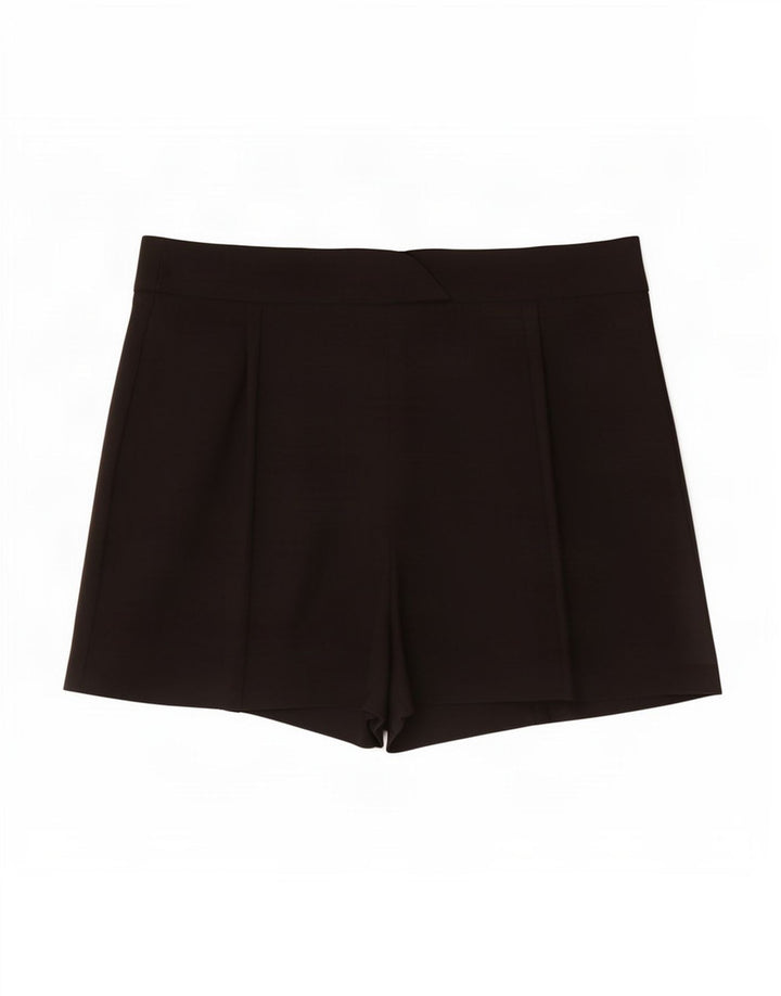 Zara Damen Trafaluc Casual Shorts Medium W28 Schwarz