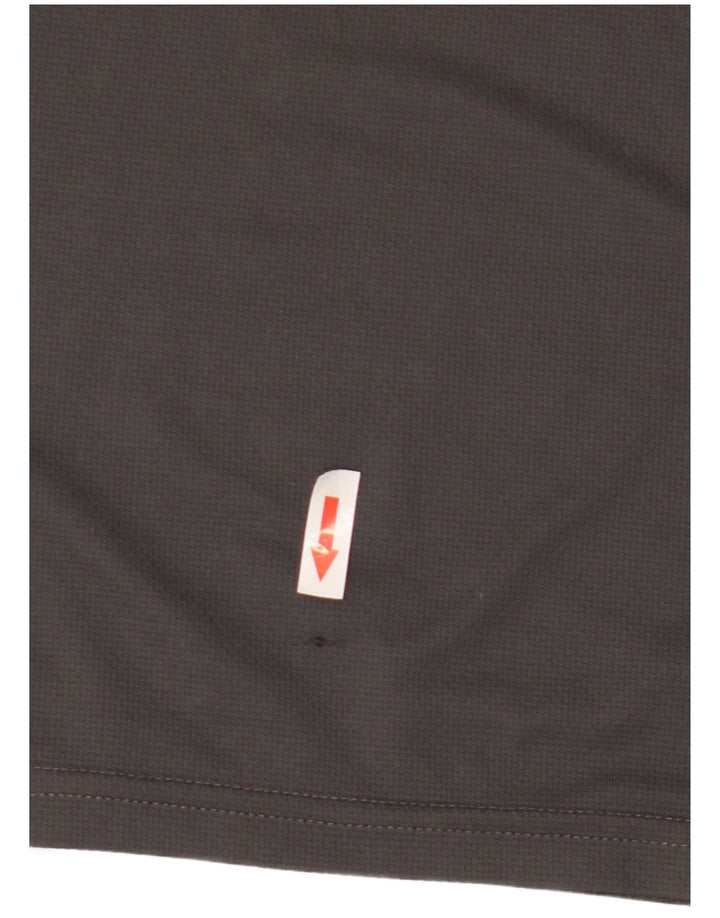 The North Face Herren T-Shirt Top XS Grau