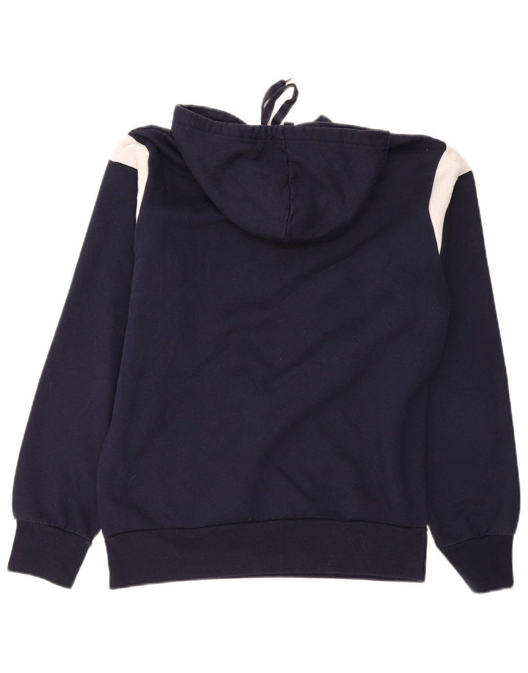 LOTTO Herren-Kapuzenpullover, groß, Marineblau, Farbblock