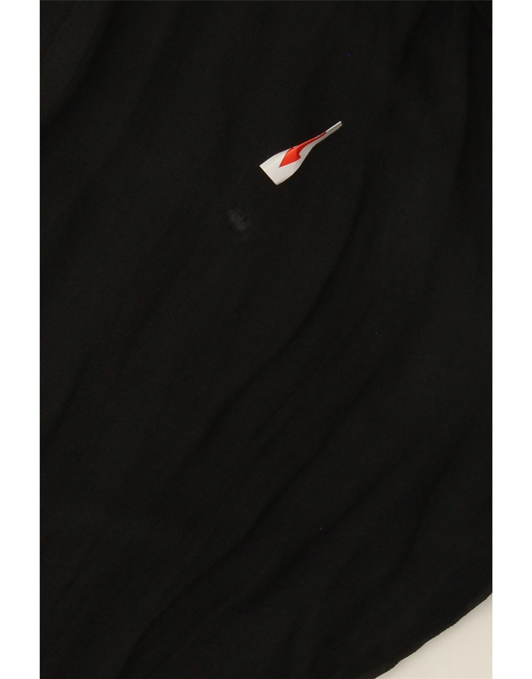 French Connection Damen-Top, 3/4-Ärmel, UK-Größe 14, Größe L, schwarze Viskose