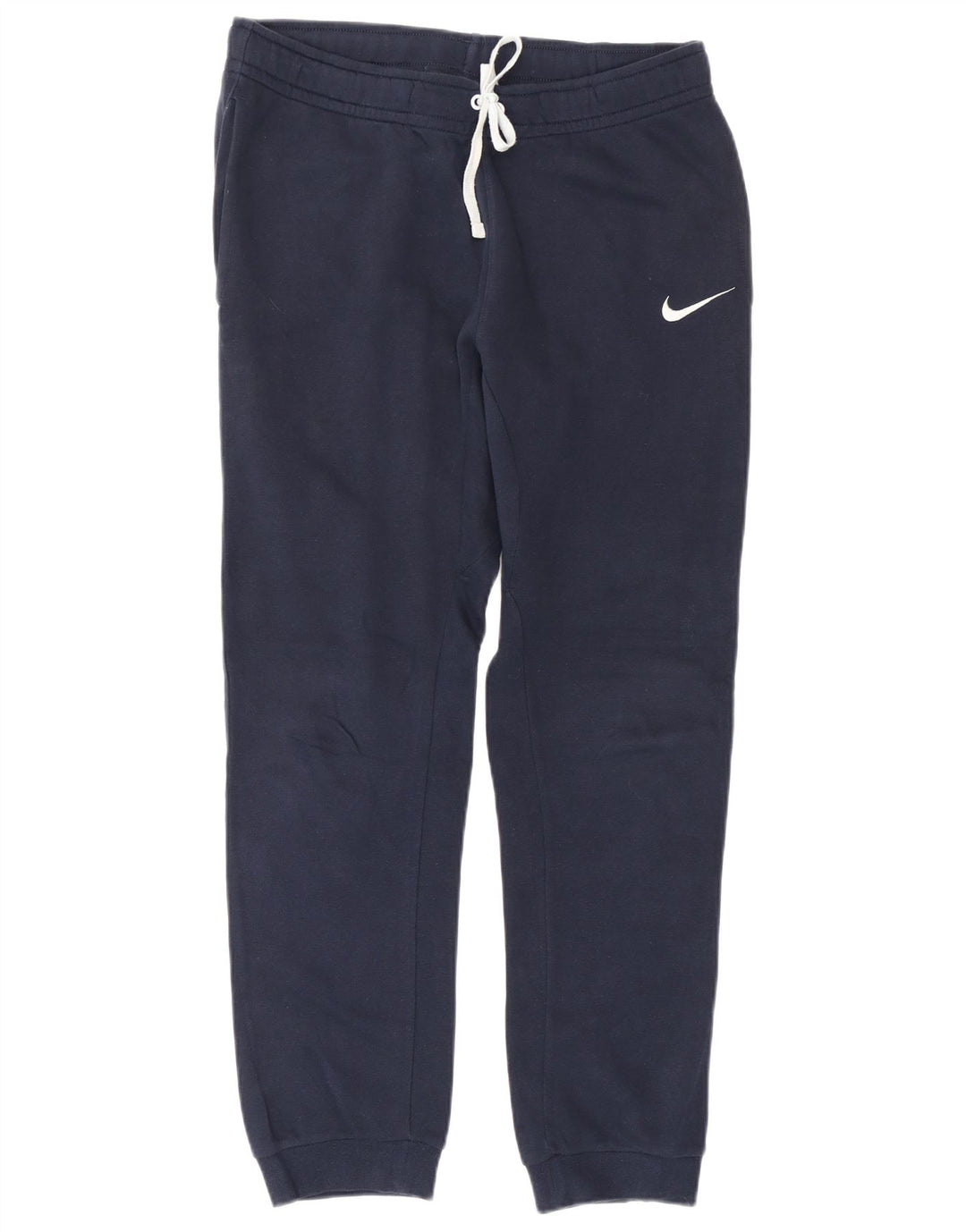 Nike Herren-Trainingshose, Jogginghose, Größe S, marineblau, Baumwolle