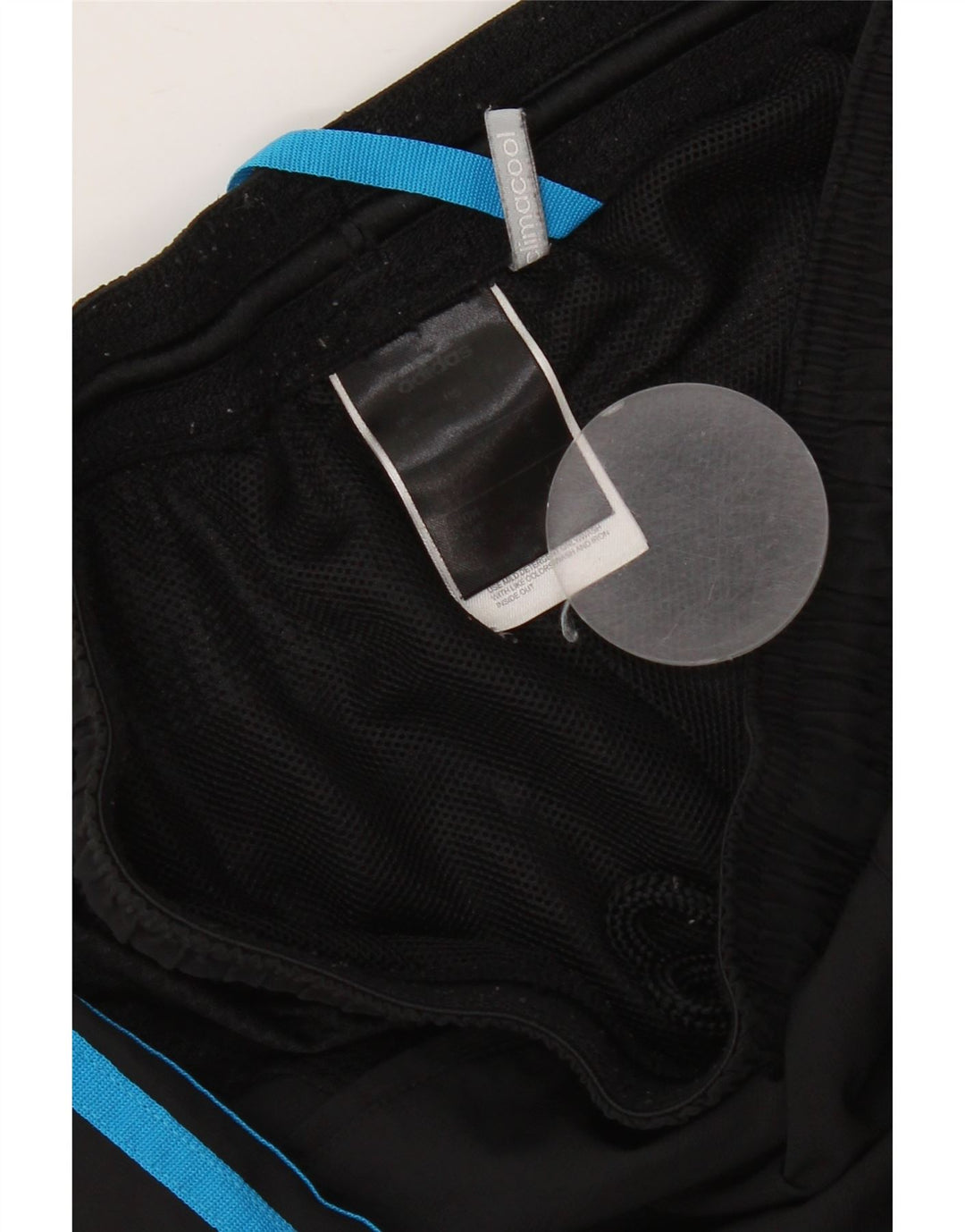 ADIDAS Herren Climacool Sport Shorts Small Schwarz Polyester