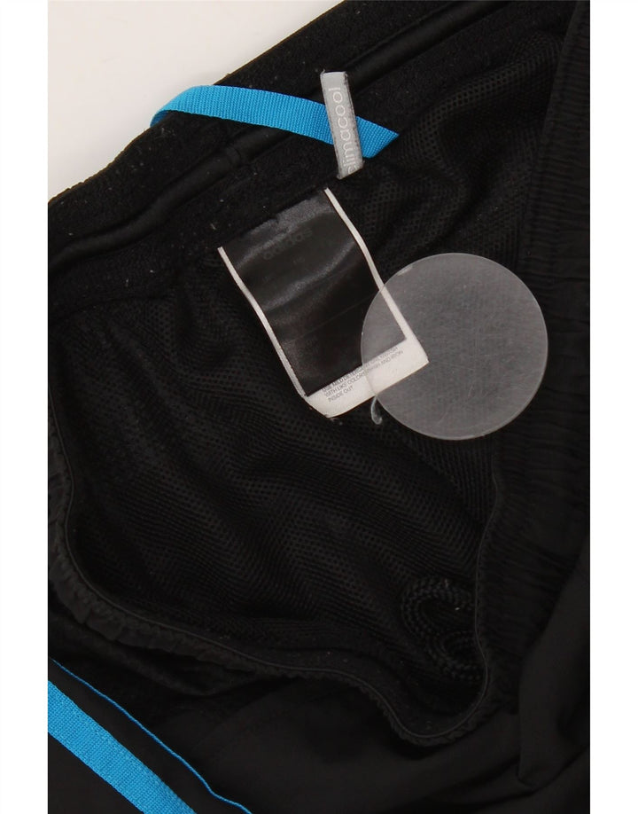 ADIDAS Herren Climacool Sport Shorts Small Schwarz Polyester