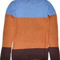OASIS Womens Boat Neck Jumper Sweater UK 12 Medium Multicoloured | Vintage Oasis | Thrift | Second-Hand Oasis | Used Clothing | Messina Hembry 