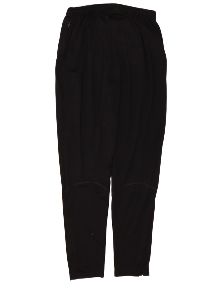 NIKE Herren Dri Fit Trainingshose, Größe L, Schwarz, Polyester