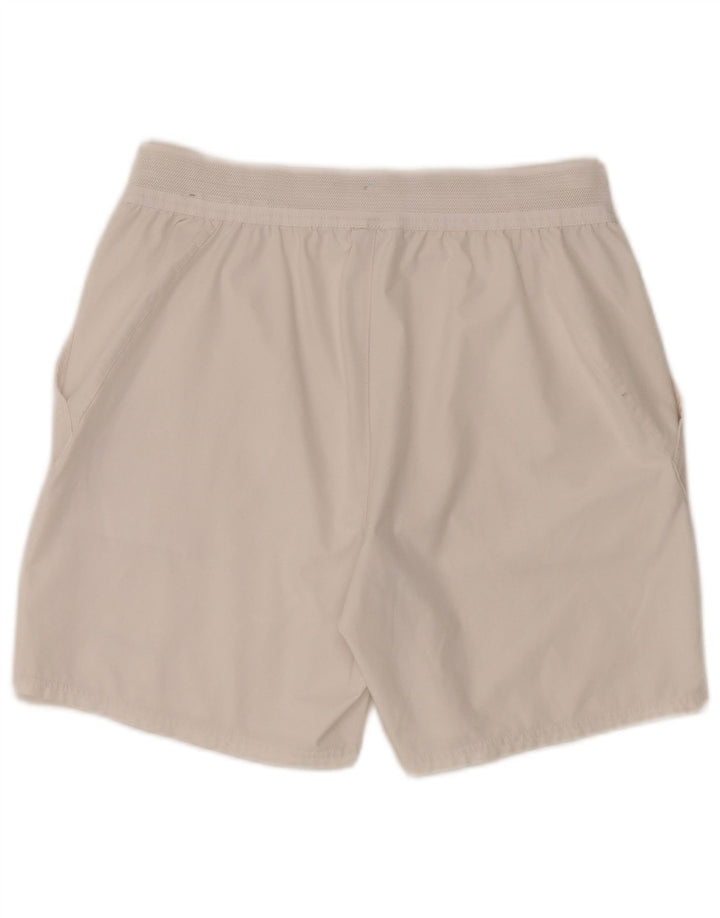 Nike Herren Dri Fit Cargo Sport Shorts Mittelweiß
