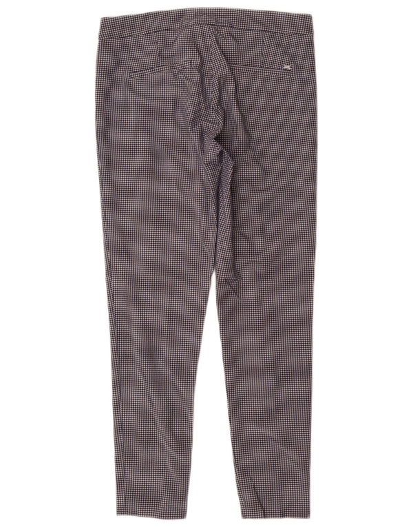 Tommy Hilfiger Damen Freizeithose US 8 Medium W32 L29 Marineblau