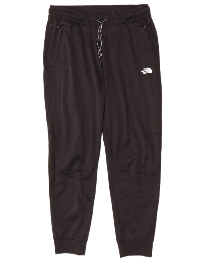 The North Face Herren-Trainingsanzug-Hose mit Grafik, mittelgroß, Schwarz
