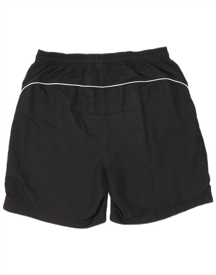 ADIDAS Herren Sportshorts Medium Schwarz Polyester