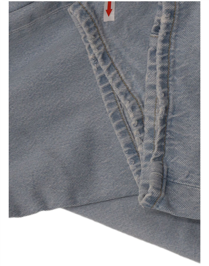 Levi's Herren 501 Straight Jeans W30 L30 Blaue Baumwolle