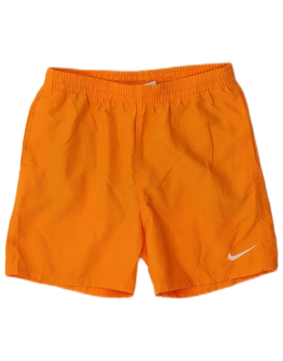 NIKE Badeshorts für Jungen, 13–14 Jahre, XL, Orange, Polyester