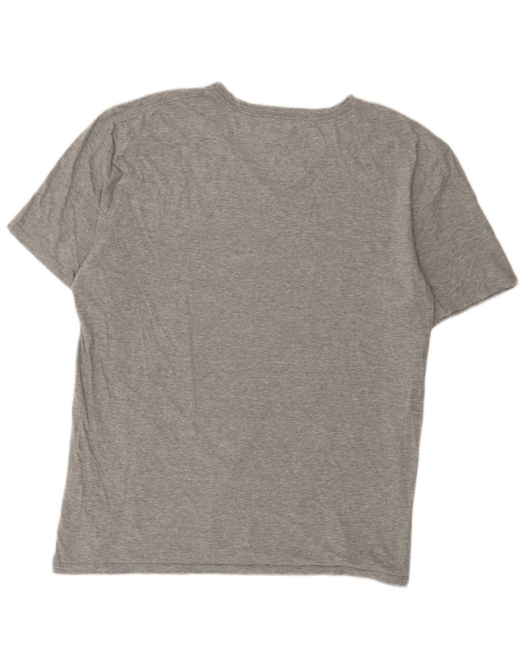 Tommy Hilfiger Herren T-Shirt Top XL Grau