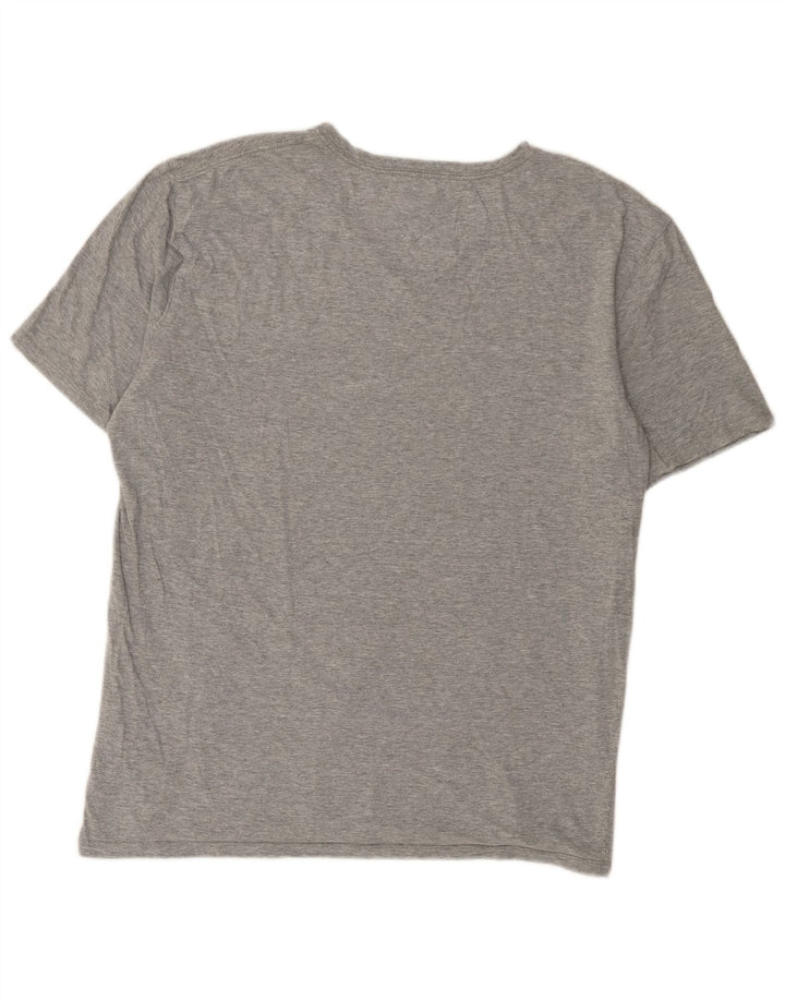 Tommy Hilfiger Herren T-Shirt Top XL Grau