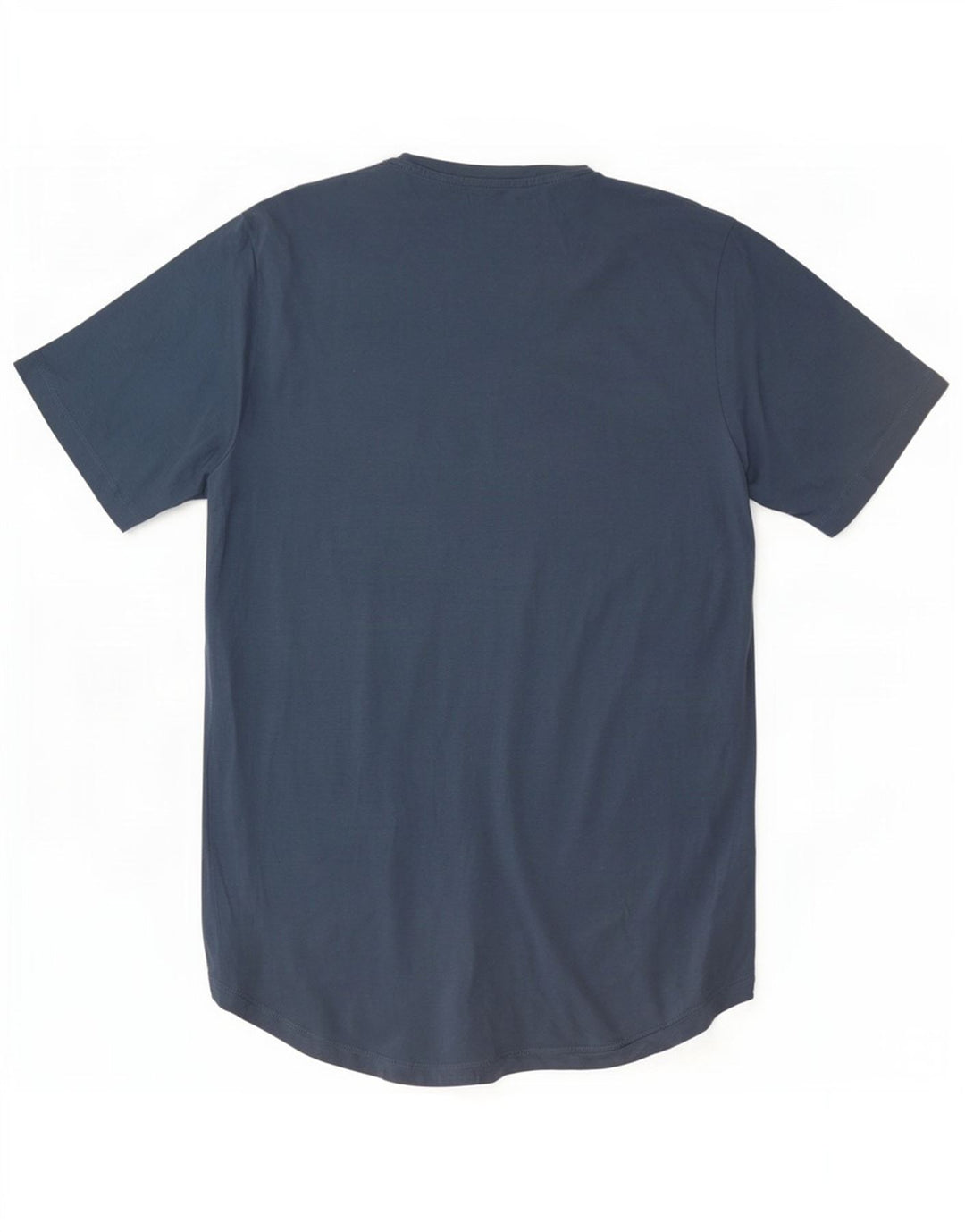 Jack & Jones Herren T-Shirt Top Large Blau Baumwolle