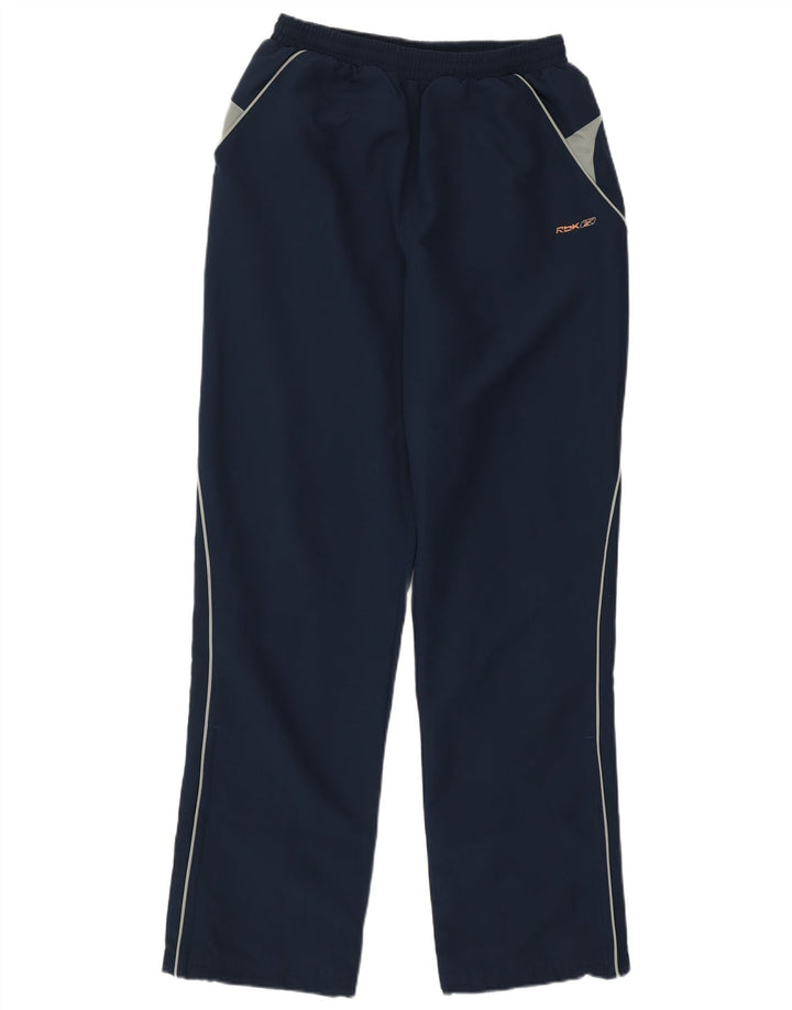 Reebok Trainingshose für Jungen, 13–14 Jahre, Marineblau