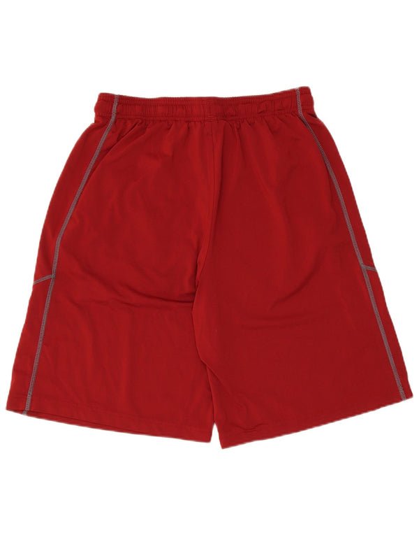 Under Armour Herren Heat Gear Sportshorts Medium Maroon Polyester