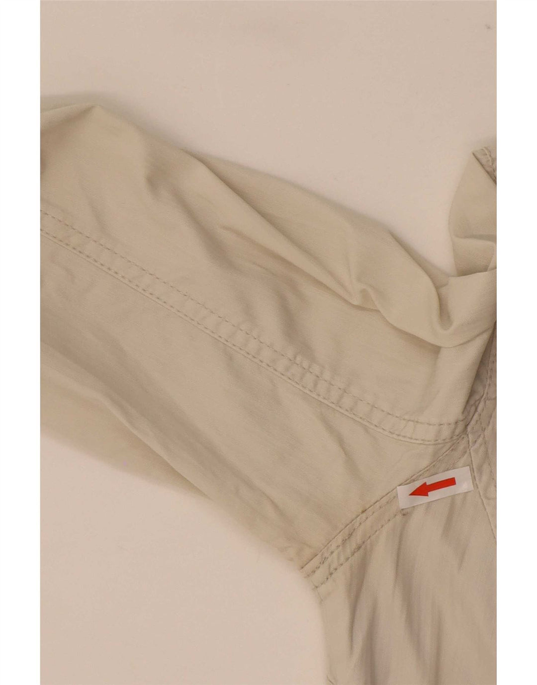 G-Star Damen Utility-Jacke UK 6 XS Beige Baumwolle