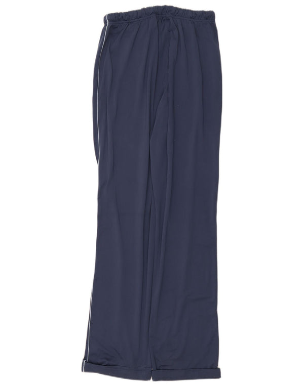 DIADORA Damen-Trainingshose UK 12 Mittel Marineblau Polyester