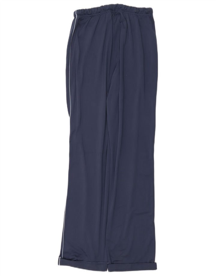 DIADORA Damen-Trainingshose UK 12 Mittel Marineblau Polyester