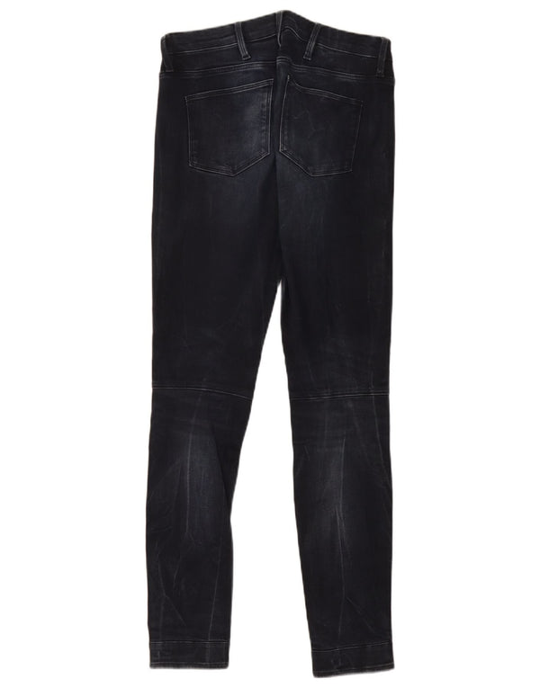 G-Star Damen Skinny Jeans W28 L30 Marineblau