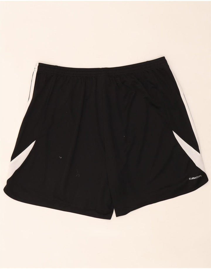Adidas Herren Climacool Sport Shorts XL Schwarz Colourblock Polyester