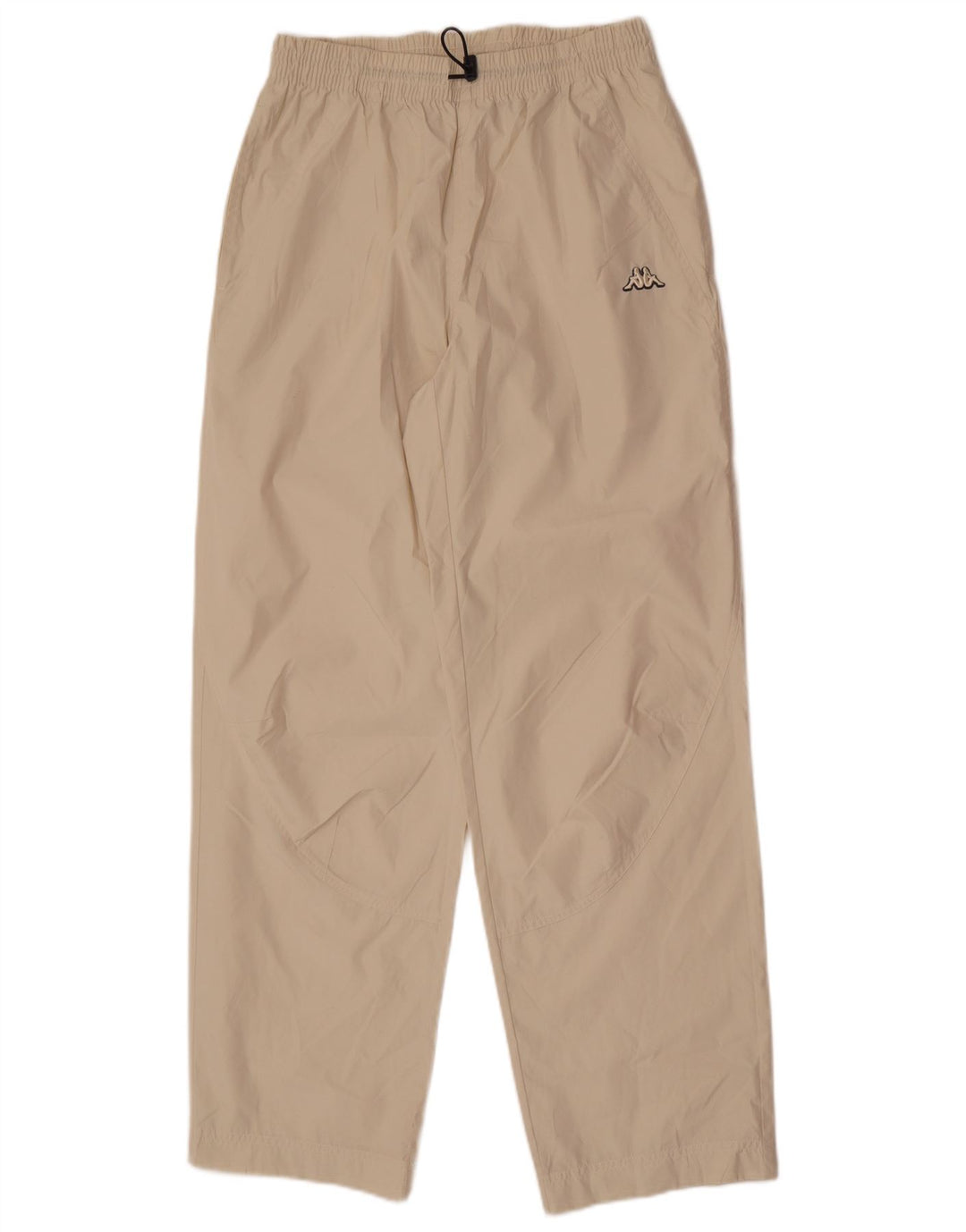 Kappa Herren-Trainingshose, mittelbeigefarbenes Polyester