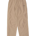 Kappa Herren-Trainingshose, mittelbeigefarbenes Polyester
