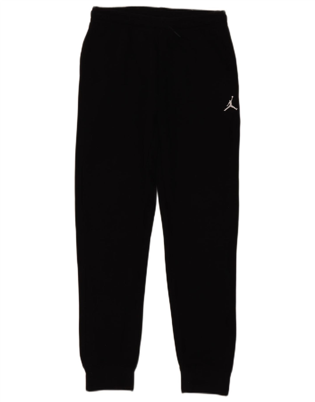 Jordan Jungen-Trainingshose, Jogginghose, 12–13 Jahre, Größe L, Schwarz