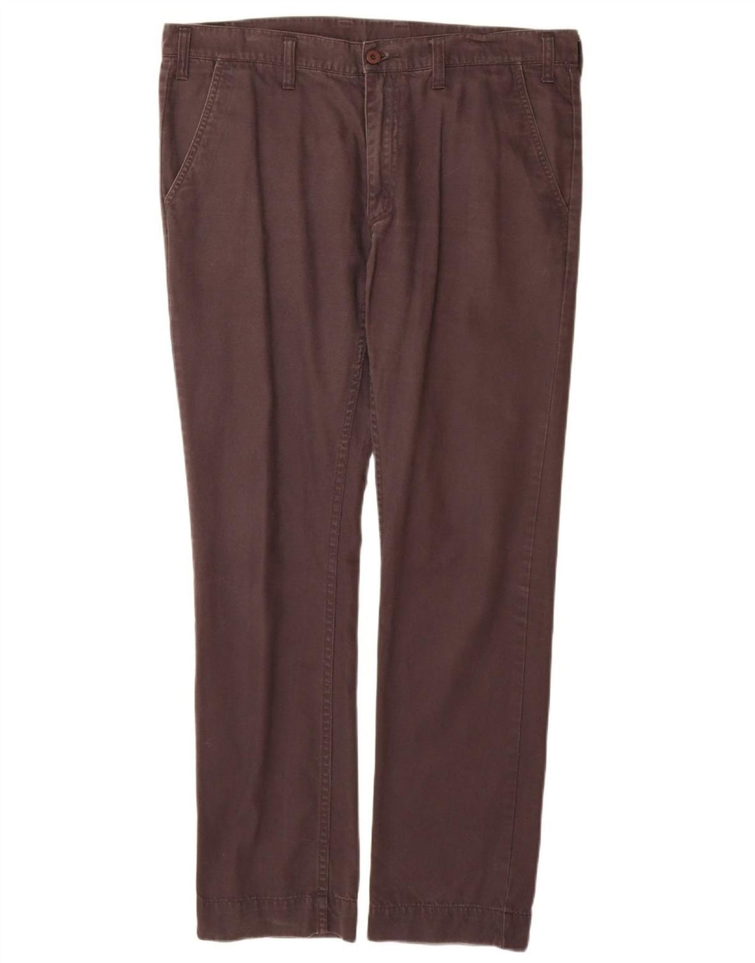 CHEAP MONDAY Gerade Chino-Hose für Herren, W34, L32, Schwarz