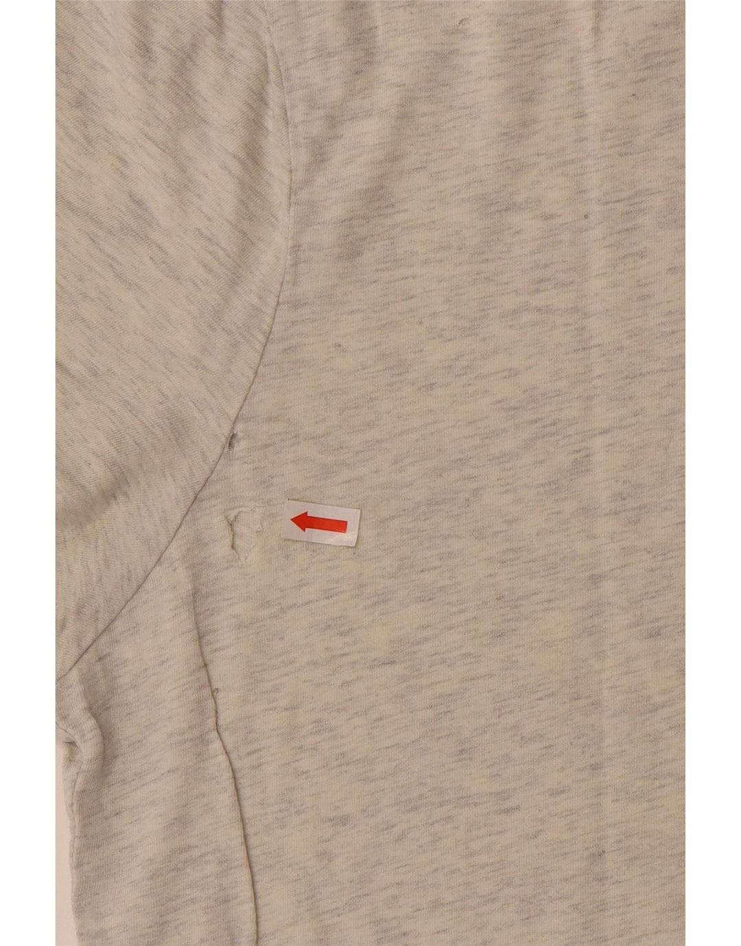 PEPE Jeans Herren-T-Shirt mit normaler Passform, mittelgrauer Baumwolle