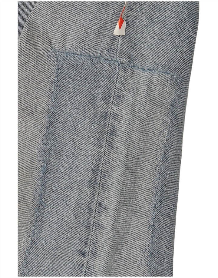 Diesel Herren D-Strukt Tapered Jeans W31 L30 Blau