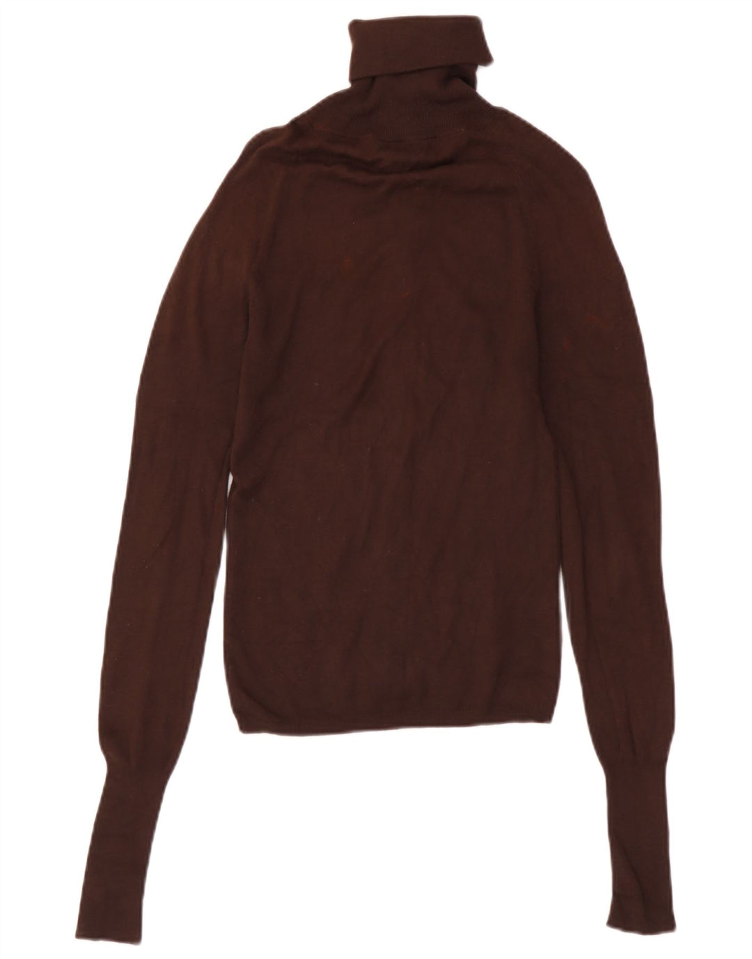 Zara Damen-Cardigan-Pullover, Gr. 8, klein, braun, Viskose