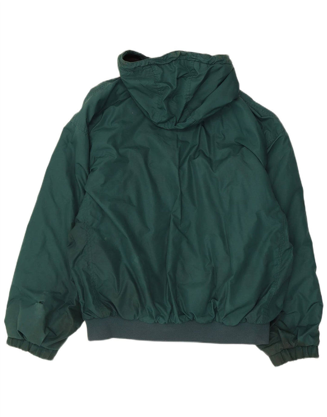 Columbia Herren-Windbreakerjacke mit Kapuze, Gr. 40, Größe L, Grün