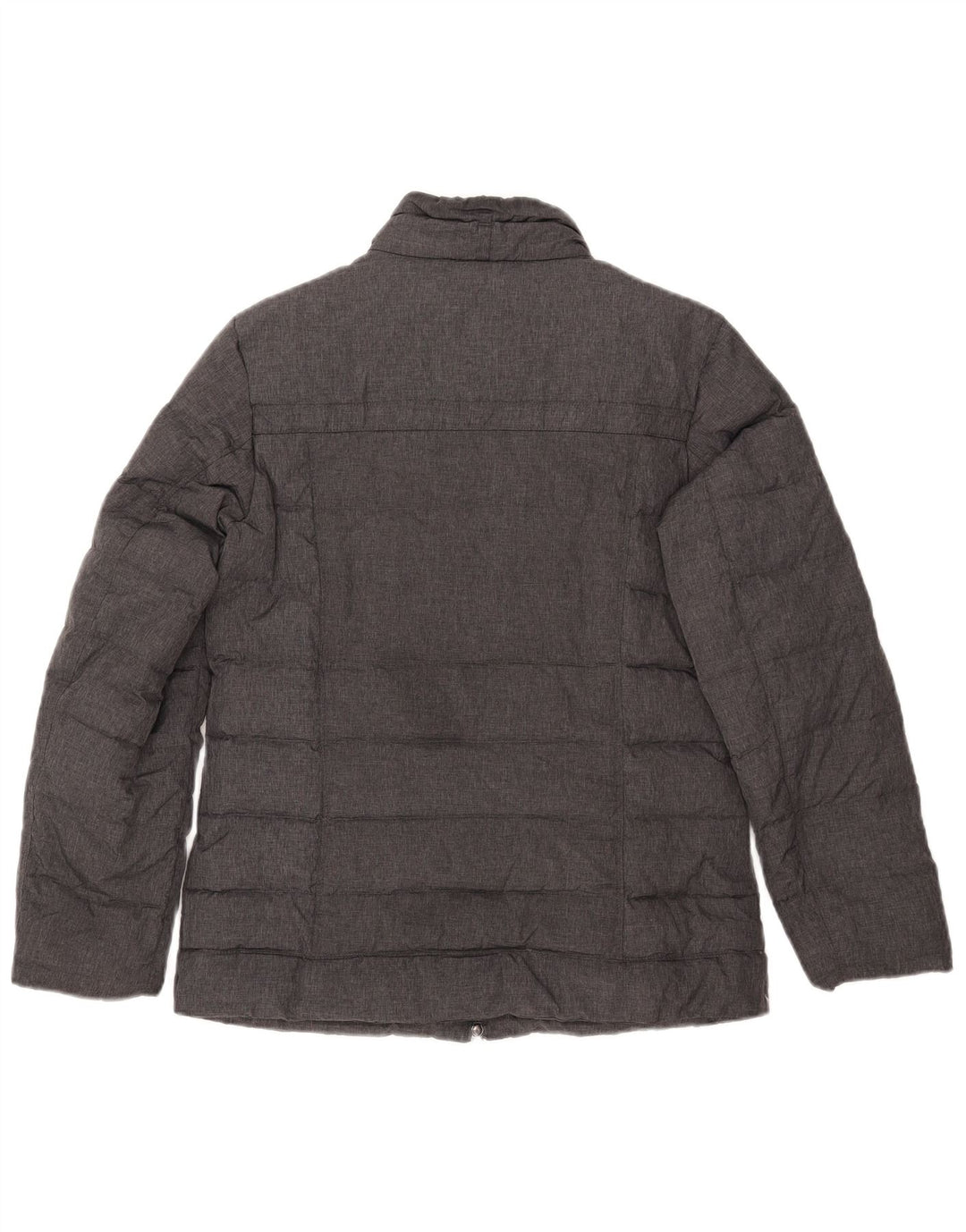 BEST COMPANY Damen Wattierte Jacke UK 14 Large Grau