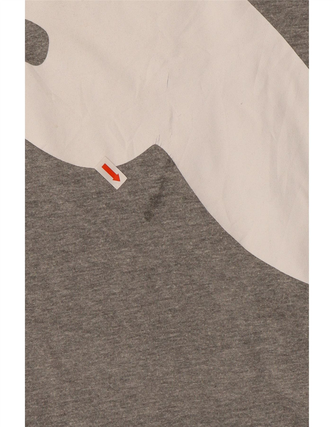 PUMA Herren Grafik T-Shirt Top 2XL Grau