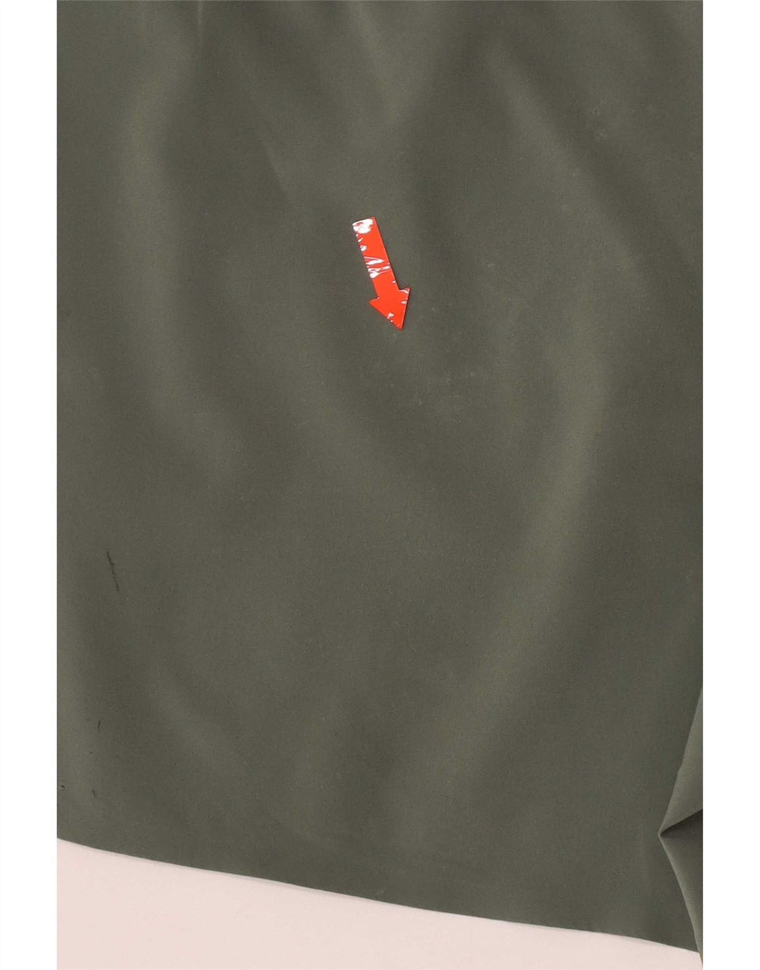 Patagonia Damen Sportshorts UK 14 Large Khaki Polyester