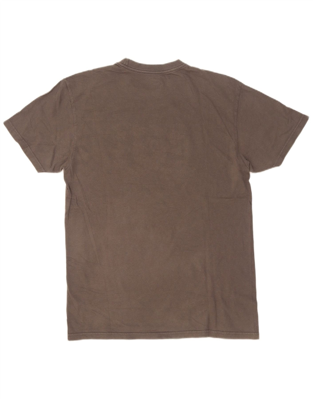 DC Herren-T-Shirt mit Grafik, mittelgraue Baumwolle