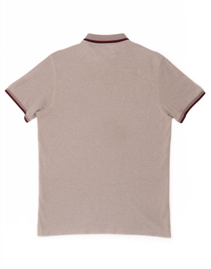 Jack & Jones Herren Poloshirt XL Grau Baumwolle