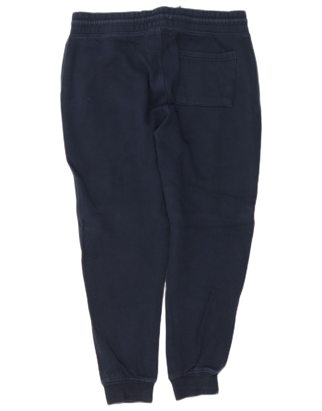 JACK & JONES Herren-Trainingsanzug-Hose mit grafischem Muster, mittleres Marineblau