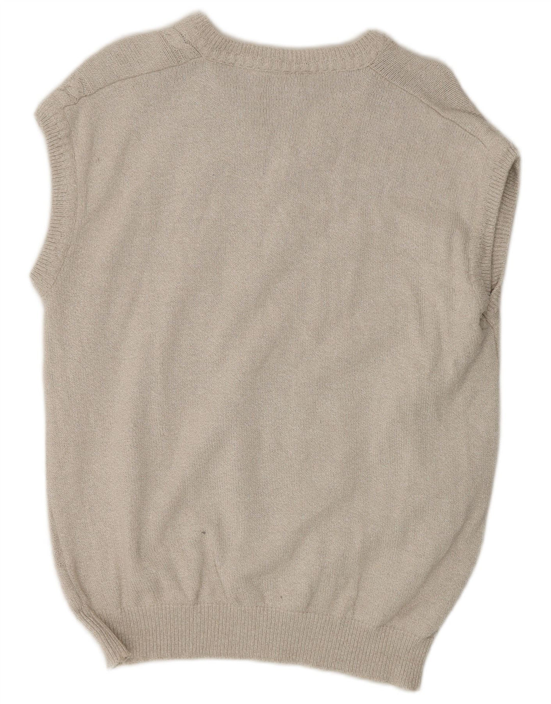 HAJO Mens Vest Tank Top IT 50/52 Medium Grey