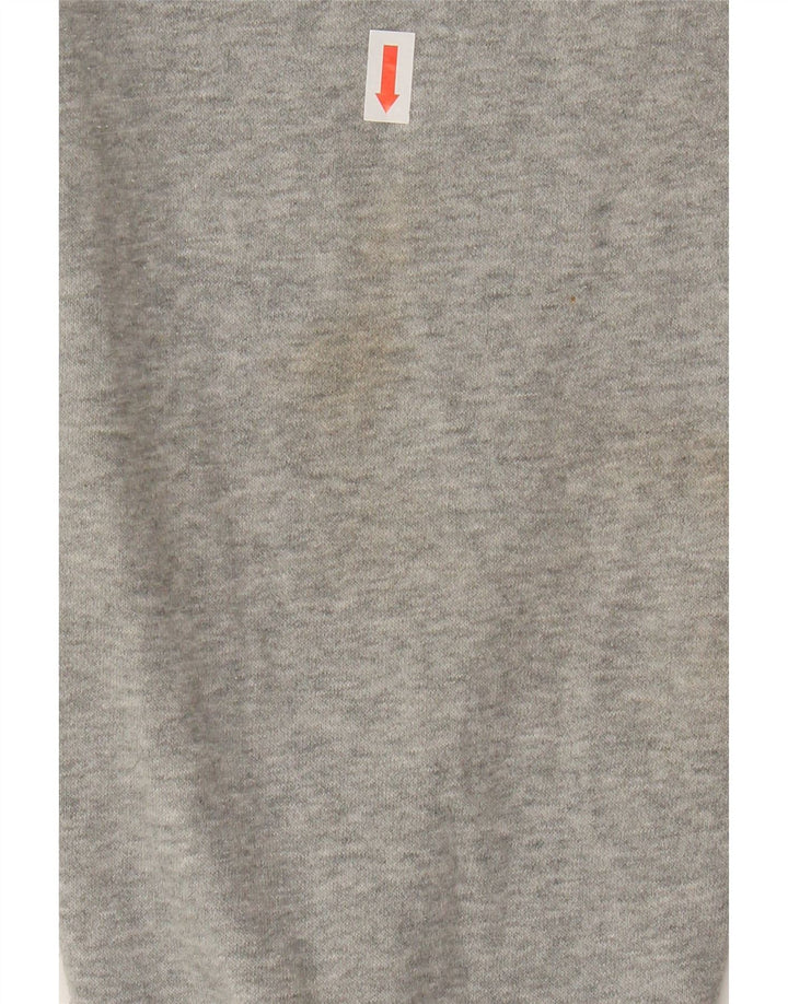 Nike Damen Trainingshose Jogger UK 12 Mittelgrau