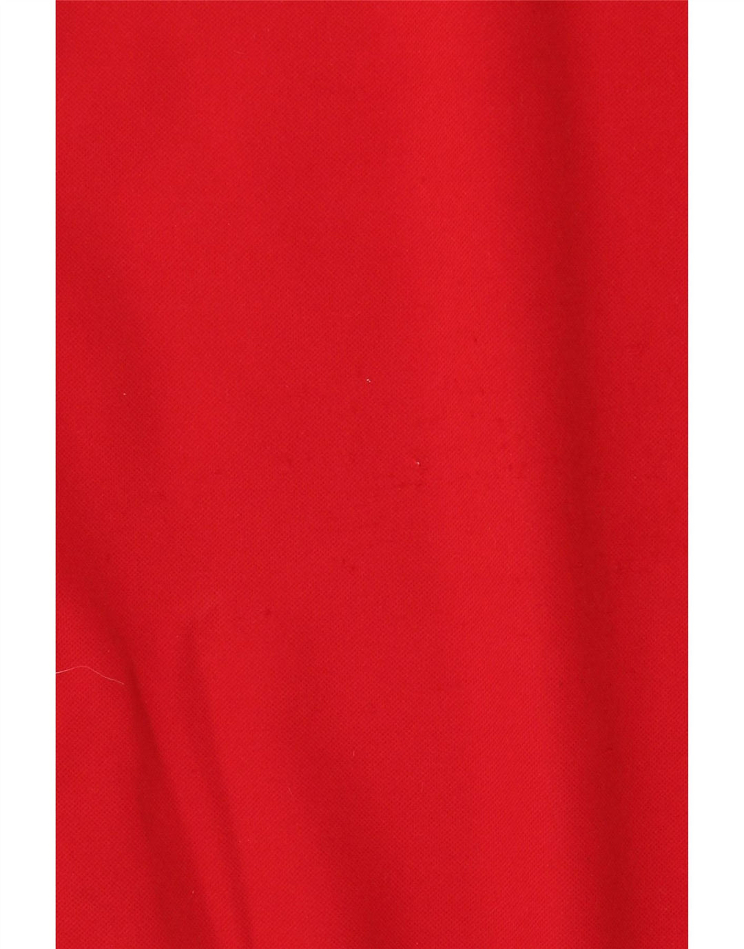 Adidas Herren Sweatshirt Pullover UK 38/40 Mittelrotes Colourblock-Polyester