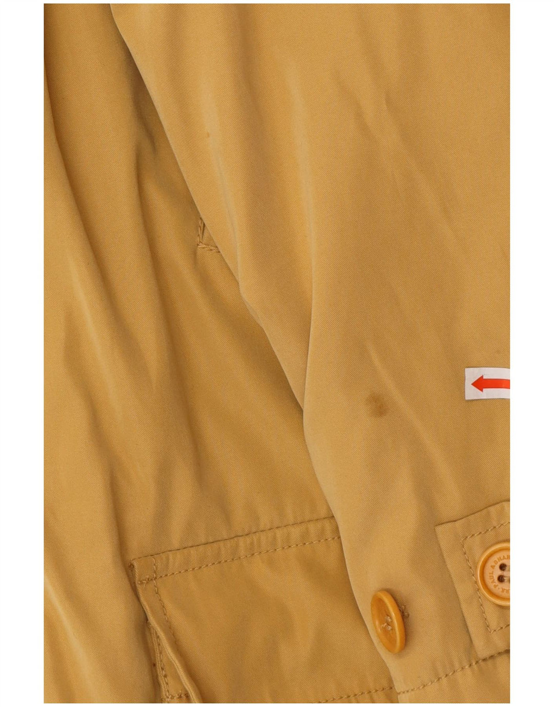 Paul & Shark Herren Utility Jacke UK 42 XL Beige